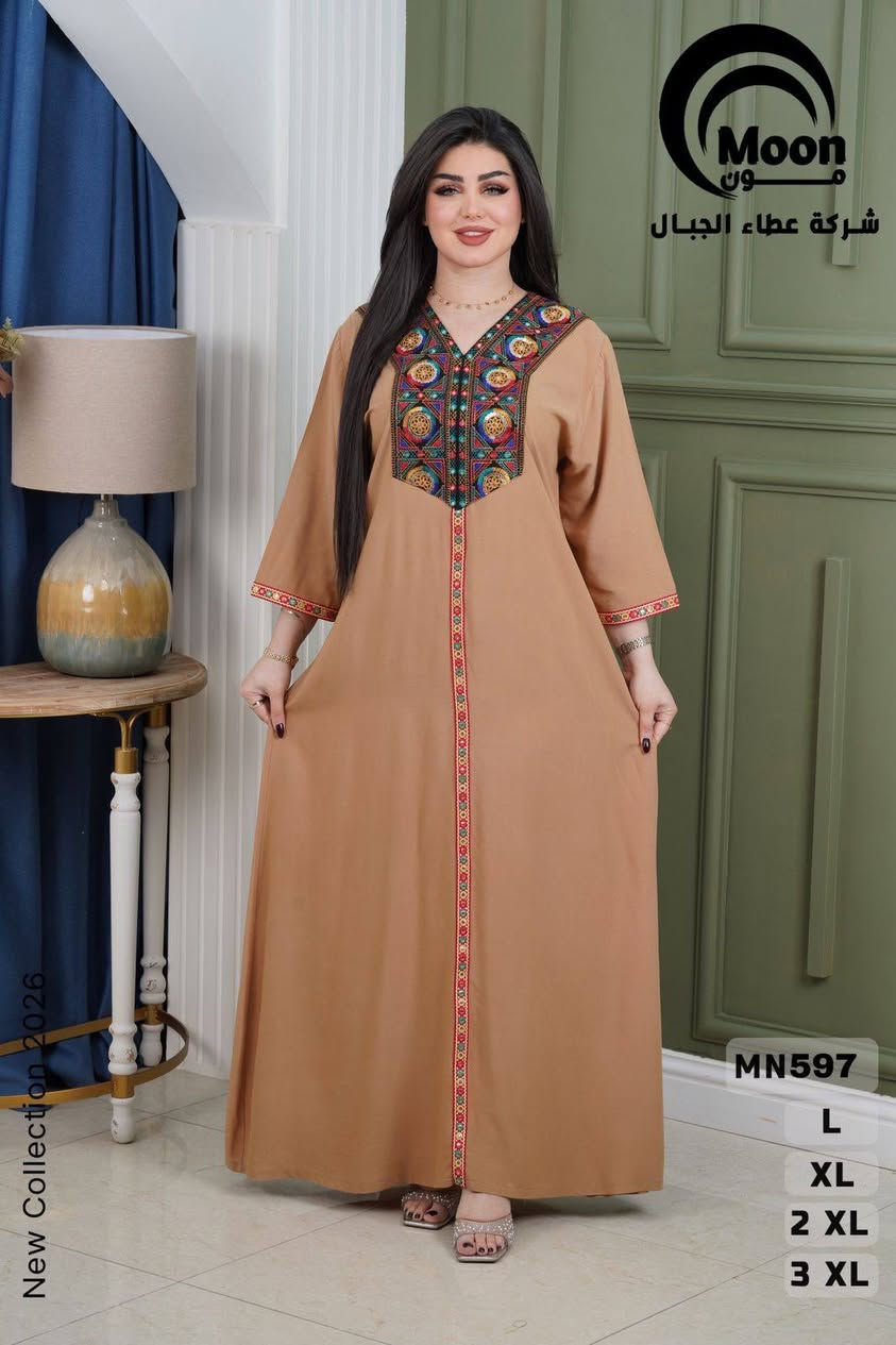 كلابية كشمير خامه روعه😍قياسات L/XL/2XL/3XL يلبس وزن 50_90 كيلو👍🏼
سعر القطعه (١٢) الف فقط 🔥
• الربح البسيط للألبسة النسائية 
• العنوان/ديالى/بلدروز/شارع الأطباء/مجاور دكتور سامي
• يوجد توصيل كافة محافظات العراق
رقم الواتس ***********
