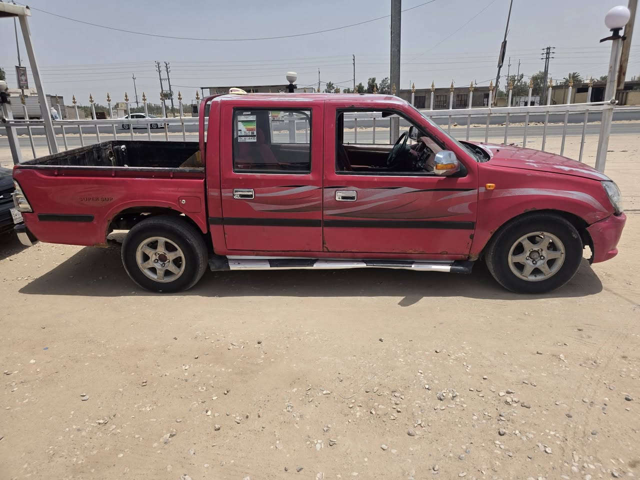 سلام عليكم مديل ١٣ جاهزه تحويل مباشر مكان النجف الحيدريه ***********السعر ٣٥ بيه مجال @إشارة
