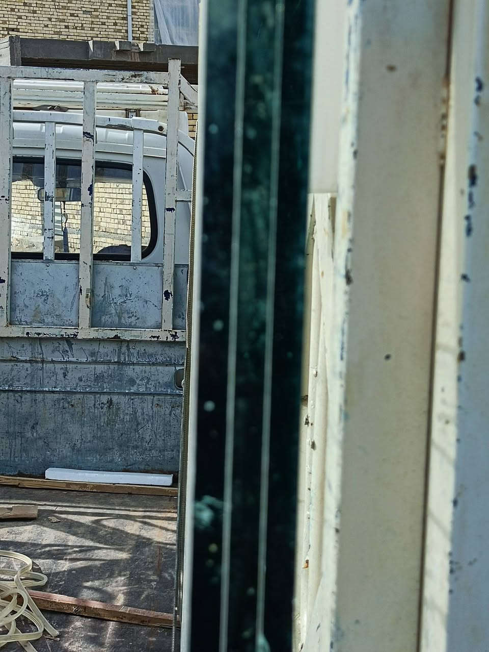 سلام عليكم جام خانه العدد 3 
طول 3 متر الشراي يجي خاص


**إذا كنت صاحب هذا الإعلان وتريد حذفه لأي سبب، رجاءا أرسل رسالة إلى الدعم الفني**