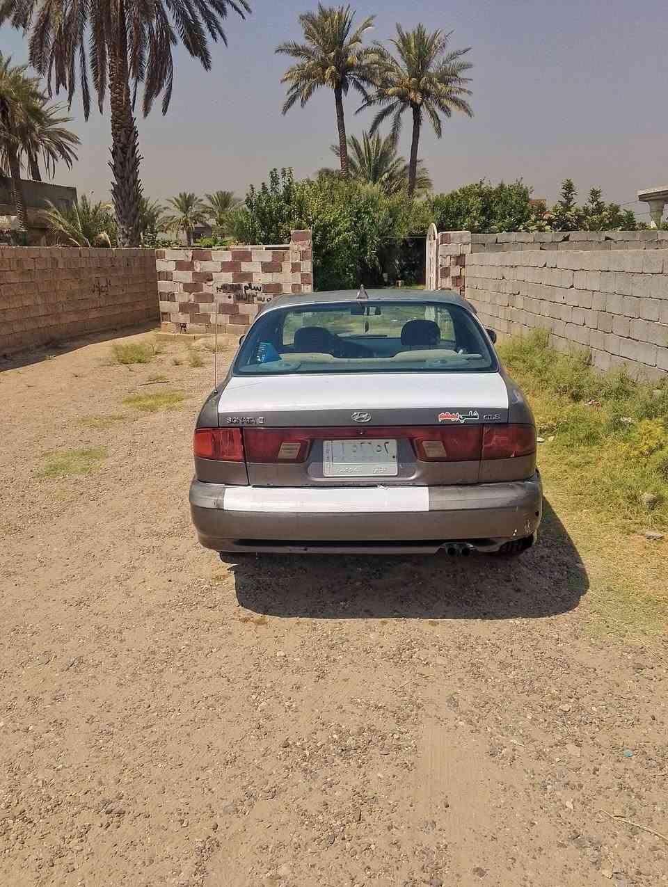 السلام عليكم ورحمه الله وبركاته سوناته تو موديل ٩٣بلاديه بيها رشات صبغ تبريد ويه لسويج مكينه وكير جدد صدر جديد زوج فلانجات جدد تايرات جدد سلف جديد باتري جديد بوربنات خلفيه جدد دوشمه بلاديه جديده السياره متصرف عليها لو ربع مال جناي وبل خير ع يأخذها بل علم السياره احلى من صور بهواي السعر ٤٦وبيها مجال*********** ***********مكان السياره صلاح الدين الدجيل وراعيها بل خالص يريد يحول اكاتبك مروري تحويل بنفس اليوم
