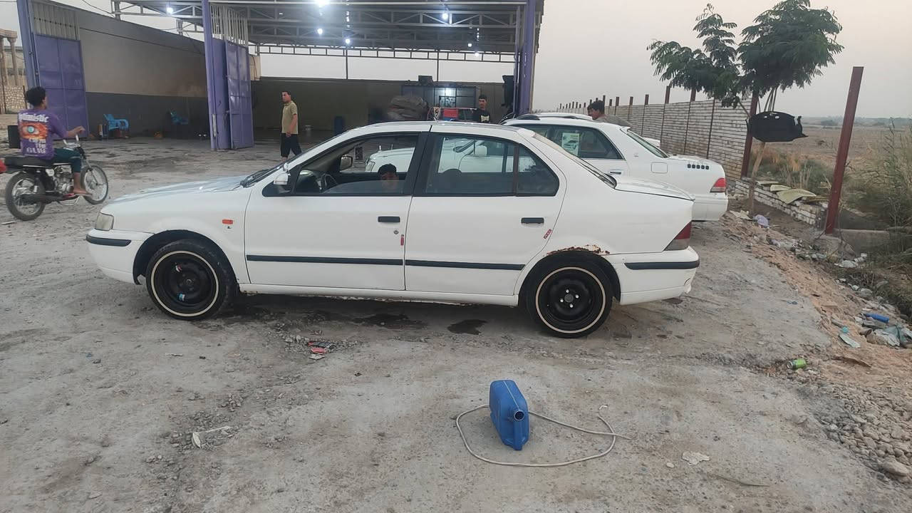 سلام عليكم سمند مديل 9 سياره مكفوله من ضربه مصفره غرامات جاهزه كير ومكينه فرنسي تخم تار جديد حداديه جديده بيه غياسات كبال لعين. موضحات بل صوره ب28 وبيه وجال قليل مكان نجف وهذا رقم راعيه باقي تفاصيل ***********
