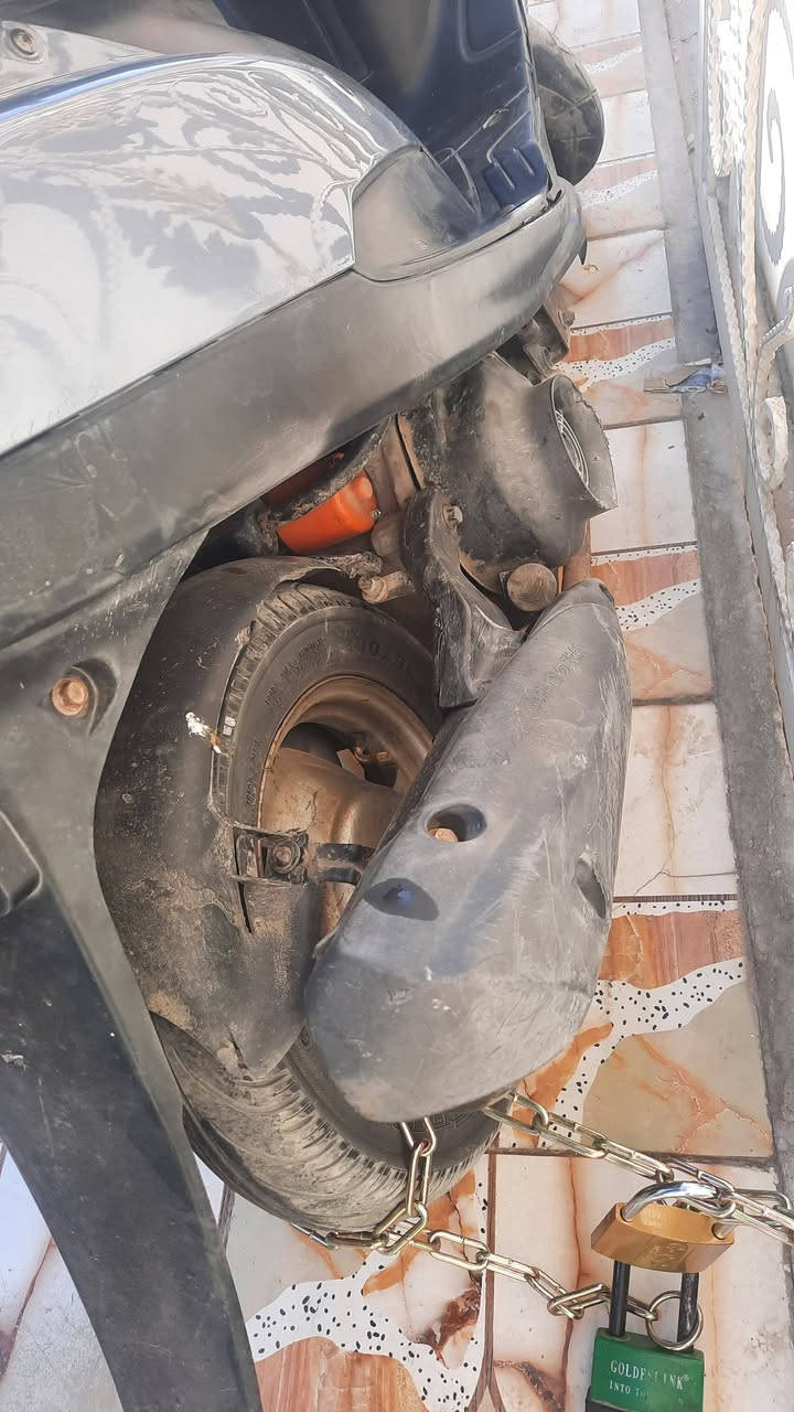 السلام عليكم
دراجه ماكس عدلة (تجفيت جديد ماصارلة ٣ ايام بوشه ٤٩ + منظف كابريتر و مسوي ادمة على الكلجات + كهربائيات شغالها كلها البكلايت الخلفي و الامامي و الاشاير + دشبول جديد الكيج مال بانزين شغال بس مال السرعه ناقصه بس قمجي + كفرات تجارية ) الدراجه هندر واحد فقط تشغل و تطلع و شادلها سلف و باتري  جدد بس يأخر هاي عيبها بس دراجه عارضها ٦٠٠ و بيها مجال للطيبين جيب فيتر و تعال مكاني دورة هذه رقمي فقط واتساب ***********
