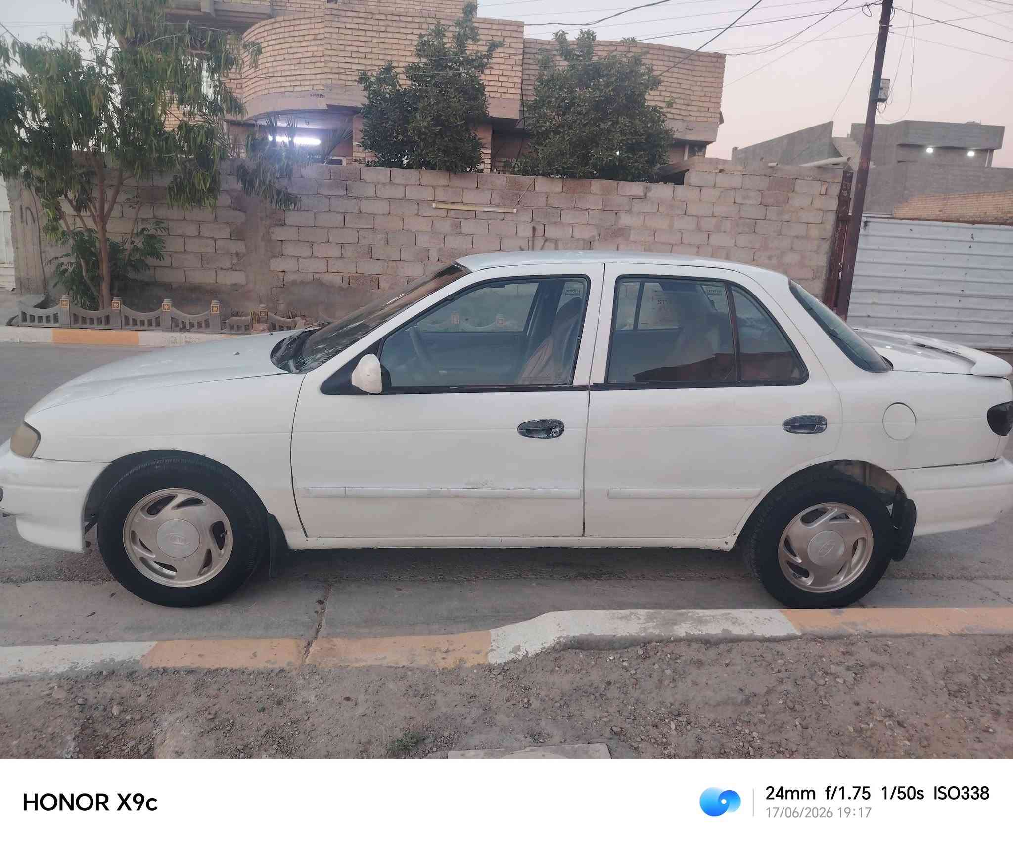 سلام عليكم ...كيا سيفيا 96 بغداد مشروع وطني تحويل مباشر مكينة بيه تنقيص  يراد تجفيت باتري تايرات جديد  السعر 33 وبيه مجال مامتواجد على فيسبوك مكان التاجي اتصال ***********
***********

سلام عليكم ...كيا سيفيا 96 بغداد مشروع وطني تحويل مباشر مكينة بيه تنقيص  يراد تجفيت باتري تايرات جديد  السعر 33 وبيه مجال مامتواجد على فيسبوك مكان بغداد التاجي اتصال ***********
***********
