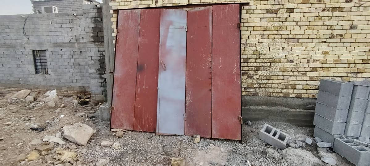 باب محل. ما مستعمل جديد القرنة حي الجمعة السعر 200بي شوية مجال


**إذا كنت صاحب هذا الإعلان وتريد حذفه لأي سبب، رجاءا أرسل رسالة إلى الدعم الفني**