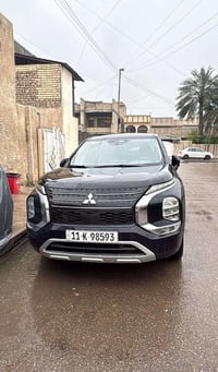 ميتسوبيشي اوت لاندر   2023.  SE  ماشية 16.000 كيلو  فول كامل عدا السلا...