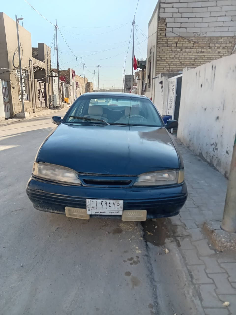 دايو برنس موديل 93 اوتماتيك مكينه لاتبخير لا تنقيص حداديه جيده تخم تاير باتري
مصبوغه عام كهربائيات كلها شغاله سعر 30 بيه مجال حك الجيه موبايل ***********
