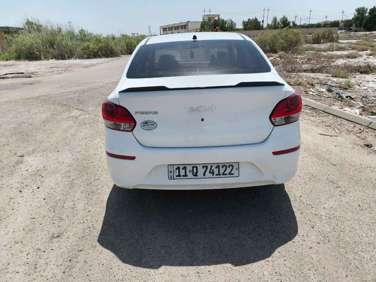 كيه بيكاس
٢٠٢٤ 
خليجي كفاله 
اقصاد 
 سعر ٩٥ وبيه مجال 
عنوان البصره 
***********
