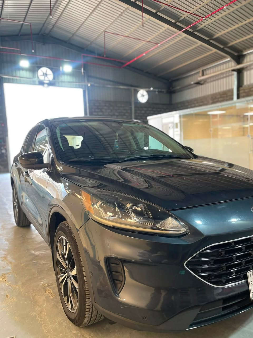 فورد سكيب 22se
ماشيه 46 الف
السعر 140$
مكانه بغداد رقم هاتف ***********
تخم تايرات جدد
تخم دسكات جدد
استعمال شخصي سياره اول مالك
فور ويل
تشغيل عن بعد 
تدفئه كشنات 
اربع انضمه قياده
وبيه هواي مواصفات

