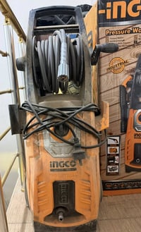 ماكينة غسيل انجيكو • 160 بار • العمارة