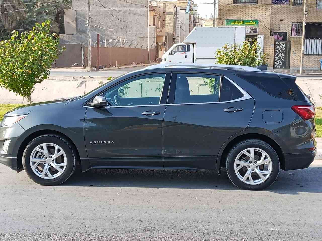 شوفرليت كوينكس 
2018
محرك /2000 تيربو 
بدون صبغ كفاله من الصبغ 
جاهزه بدون نقص 
السعر /١٢٥ ورقه
رقم ديالى انكليزي تحويل مباشر
مكان السياره كربلاء 
للمزيد من التفاصيل الاتصال على الرقم التالي 
***********
