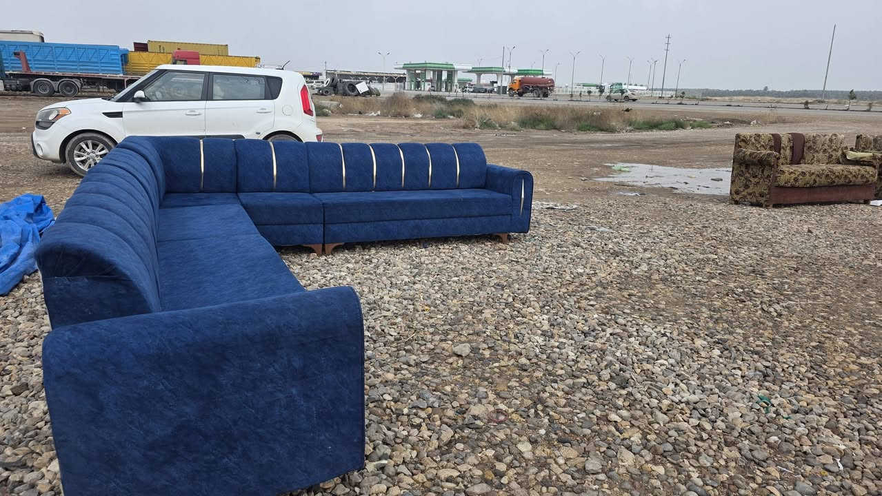 ديوان مستعمل نظيف
عشر مقاعد متوفر الان
في مجمع الربيع للأثاث المنزلي".


**إذا كنت صاحب هذا الإعلان وتريد حذفه لأي سبب، رجاءا أرسل رسالة إلى الدعم الفني**