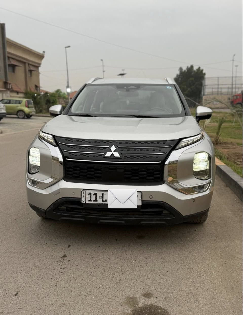 السلام عليكم 
للبيع اوتلاندر 2023 وارد امريكي 
رقم بغداد 
عداد ديجتال
حادثها جاملغ وبنيد
داخل بيجي 
السعر جوه السوك ب160 
مكانها بغداد 
للاستفسار ***********
