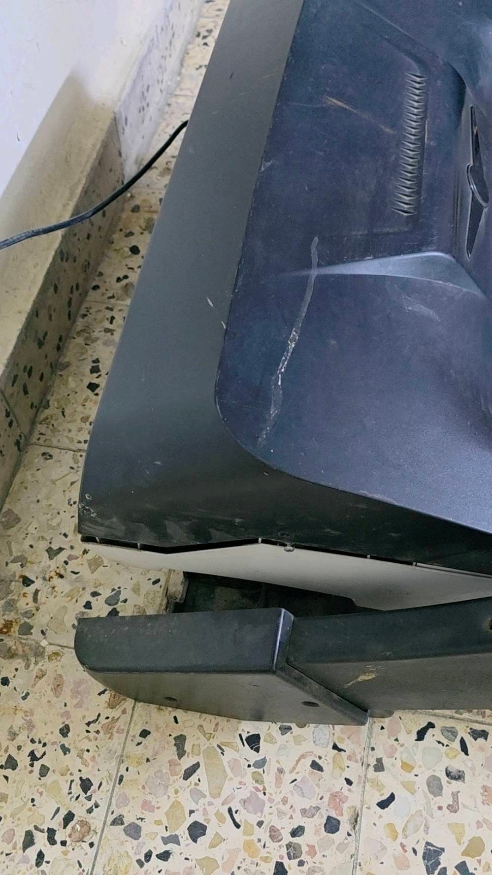 جهاز جري حجم كبير اوزان مفتوحة ووقت مفتوح للتشغيل حديث يعمل بشاشه لمس