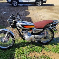 ماطور نامه برو • موديل ٢٤ • تل الريم مخمور