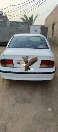سمند • موديل ٢٠١١ • مكفولة مكينه وكير