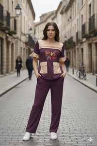 تراك بناتي • معجن • مقاس ١٨/١٩/٢٠