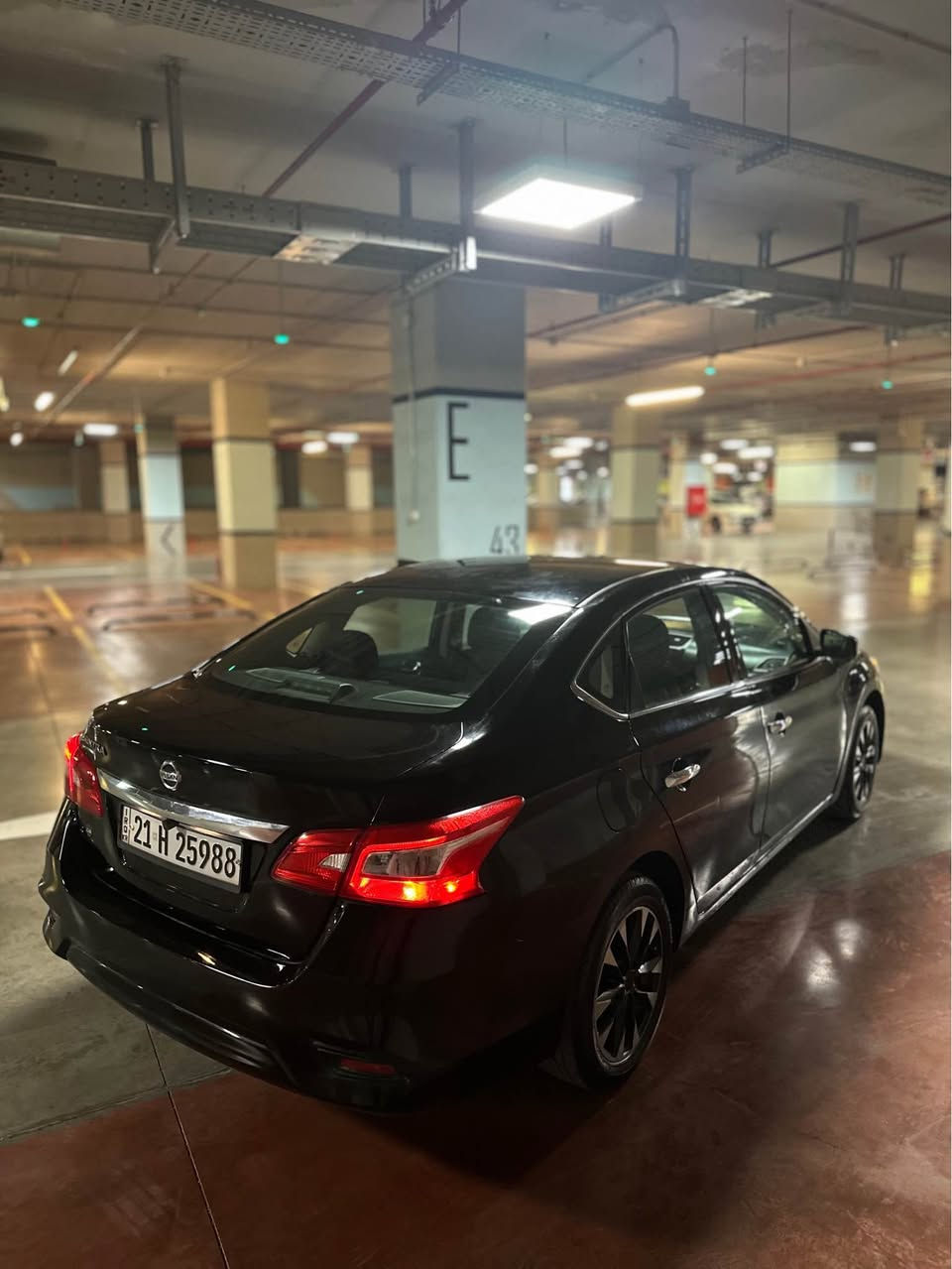 سێنترا ٢٠١٧ ڕەنگی ڕەشی قەتران 
سەیارەکە گێڕو مەکینەی بە شەرت سەنەوی تا ٢٠٢٩ تازەیە 
٤ تایەی لۆکی لە ژێرە تەنها بۆنید بۆیاغە بێ ناو بێ ئێرباگ سۆنەرم داناوە السليمانية, العراق


**إذا كنت صاحب هذا الإعلان وتريد حذفه لأي سبب، رجاءا أرسل رسالة إلى الدعم الفني**