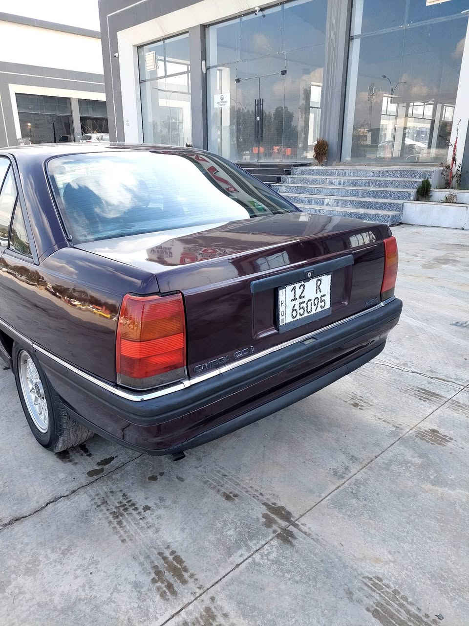 السلام عليكم
اوميكا صندوق حجم ٢٠ موديل ٩٣ لون باذنجاني رقم انكليزي نينوى هزه وسنوية عظم كابون بنزين بيها صبغ عام جمالية بدون دعم او ضرر شرط تحويل من الشرعي كير عادي محرك كير اكسن طخم كلها جديد وضع شركة اترايك سيارة حديثه دوائر وزلف ودوسه وضع شركة مامصلح ومابيها خياس السعر ٤٥ $ موبايل ***********
