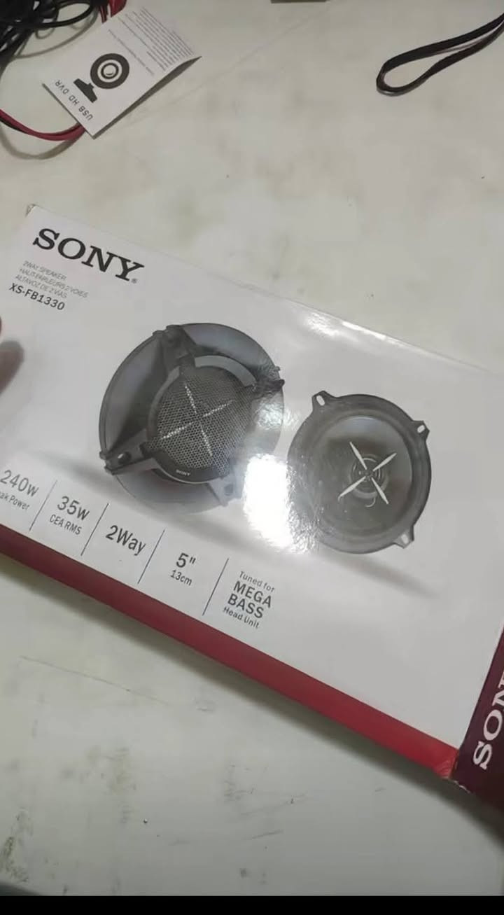 سماعات سوني حجم 5 انج سعر زوج 27 الف


**إذا كنت صاحب هذا الإعلان وتريد حذفه لأي سبب، رجاءا أرسل رسالة إلى الدعم الفني**