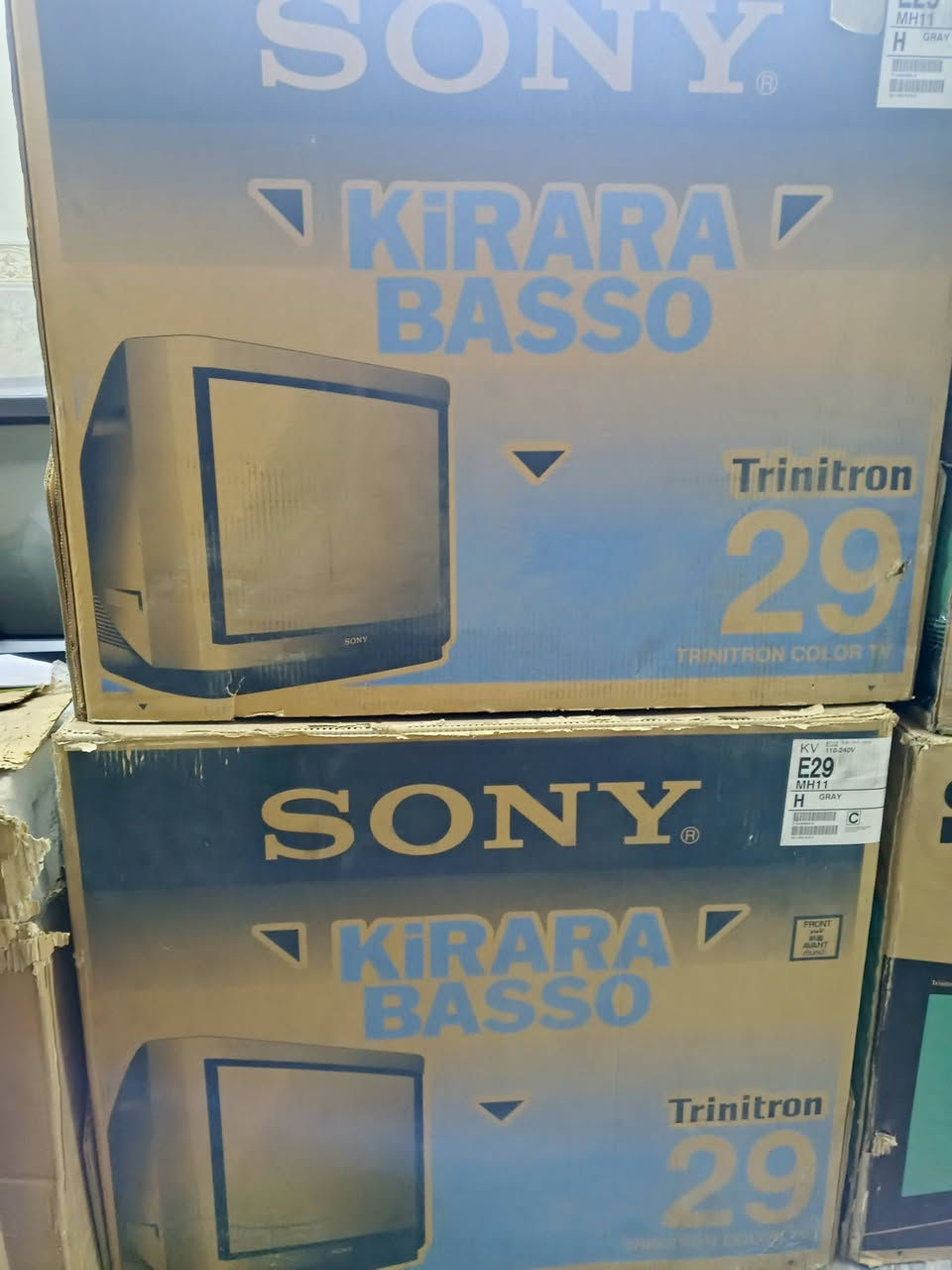 من اندر نوادر كانو مدفونين هسا طلع صنع في اليابان احجام 32 29 25 بيهم فلاترون غير  مستخدمين نهائيا كبس اوزان 83k 54k 45k.      الأسعار داخل خاص بيك خير تدلل


**إذا كنت صاحب هذا الإعلان وتريد حذفه لأي سبب، رجاءا أرسل رسالة إلى الدعم الفني**