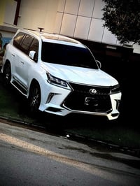 سلام وعليكم  LEXUS LX 570 (SUPER SPORT) 2019  للبيع  المواصفات ⬇️ المح...