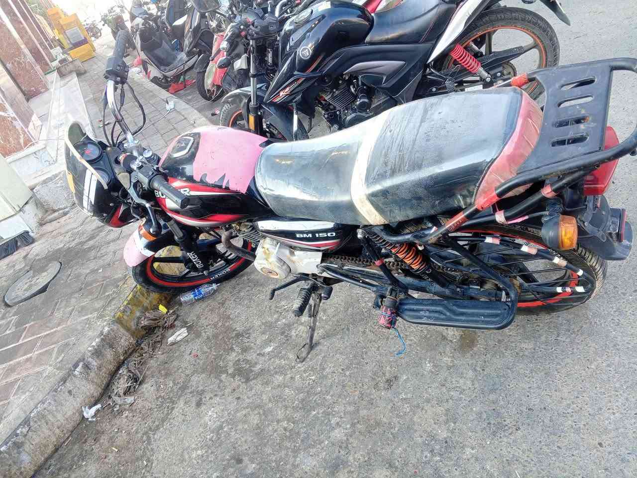 ماطور boxer للبيع مسجل سنويه لوحات السعر مليون و100  ‏‪***********‬‏
