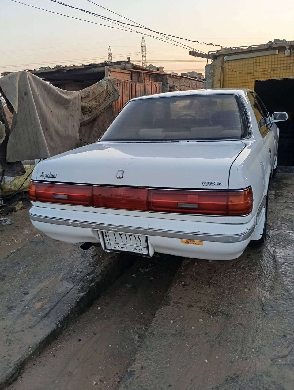 يالله الهم صلي على محمد وآل محمد البيع
مارك عظم رقم ذي قار  وراعيه موجد بالنجف السياره حلوه شوفت عنك الصور گدامك 
السعر 57ويه مجال حگ الجيه تبريد شعال گهربايه كله شغاله 
الحداديه 60 بل 100المكان نجف وهاذا رقمي ***********
