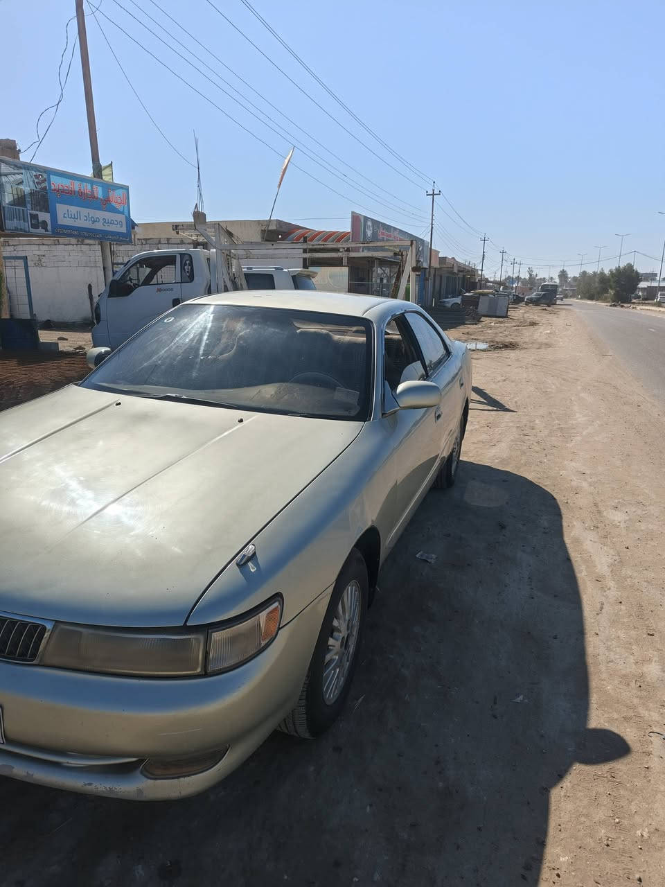 شيزرللبيع موديل 2000تحويل مباشر
رقم بصره
مكفوله ما عده جاملغ 
بسمي للاستفسار
***********
مكلف بلنشر 
سياره جاهزه كله بلادي تبريد حداديه تخم تاير كير محرك ونجي  ناعم عل شرط
