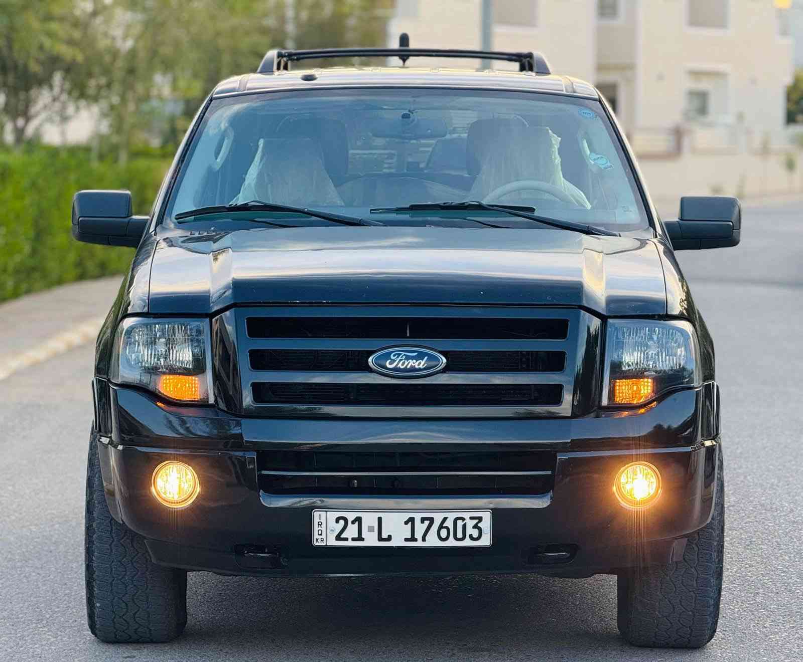 السلام عليكم
من رخصة الادمن
#السعر138$ 
فورد اكسبديشن خليجي شركه نيڤا 
موديل 2014 
للاتصال ***********
 بيه بونيد صبغ وجاملخ كلير بدون اي دواخل 
ابشرط هاي السونار 
ماشيه 100 الف 
على وضع شركه
شاشه  iPad
دواخل اصفر
محرك V8
كير محرك بشرط 
كشنات كهرباء     
وثبيت سرعه    
كاميره خلفي
دواخل بيجي 
كشنات جلد 
طخم تايرات جديده+ ويل لمتد
شرط تحويل و غرامه 
رقم سليمانيه جديد
 سنويه  لحد 2025
عنوان ديالى- خانقين
