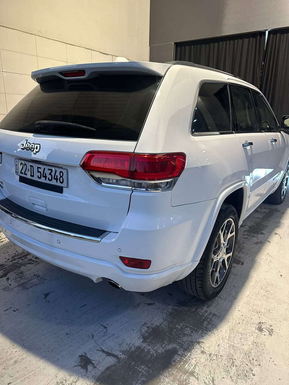 جيب 2019 خليجي هارلم 
اوڤرلاند السياره فوول للاخير بانوراما جكات 
معروفه مواصفات الاوڤرلاند
رقم اربيل تحويل مباشر 
كفاله عامه السياره من كلشي
ماشيه 70 
السعر 293
***********
مكاني المنصور
