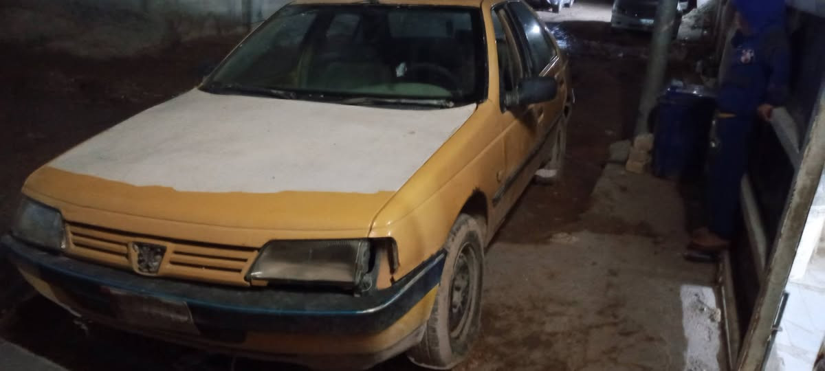 السلام عليكم 
لبيع  بيجو ٤٠٥ مديل ٢٠١٠ رقم نجف شغاله السياره 
رقم الهاتف ***********
السعر مليون دينار
