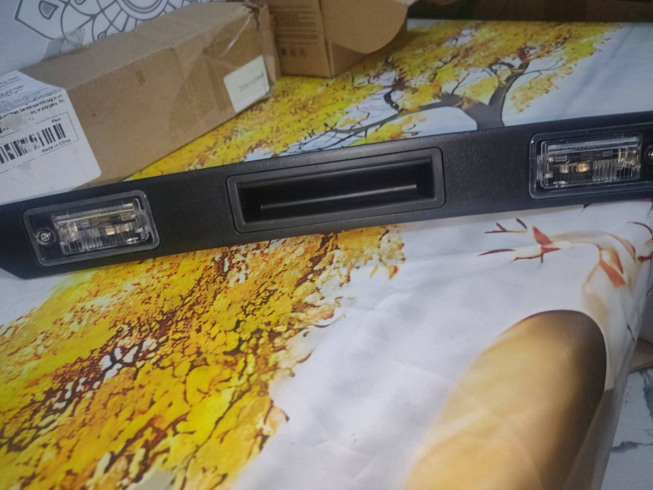 ماعرف شنو سعره يخص سياره 15 مع التوصيل


**إذا كنت صاحب هذا الإعلان وتريد حذفه لأي سبب، رجاءا أرسل رسالة إلى الدعم الفني**