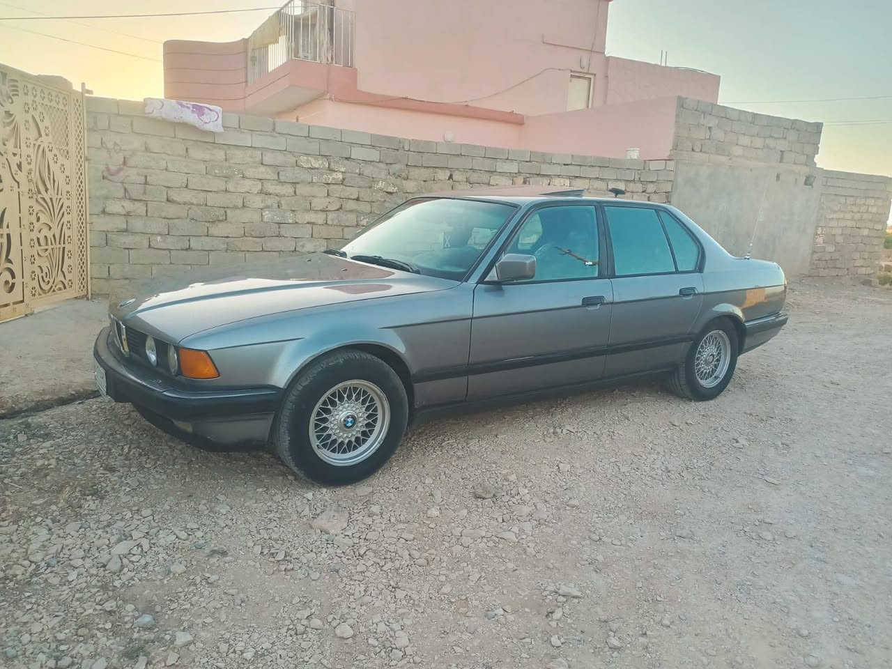 بي ام نظيف رقم نينوى سنويه مشروع وطني الي 2027 السعر 45 مراوس اش عندك نزل او تعال خاص
***********
