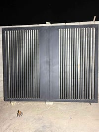 باب خارجي • تفصيل جديد • ٢٢٥×٢٨٠سم