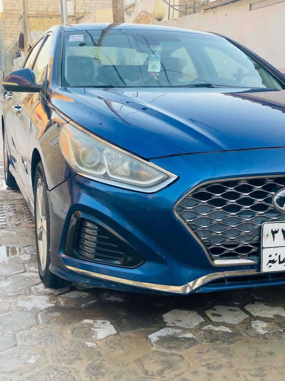 السلام عليكم 

سوناتا 2019امريكي للبيع
ماشيه 73 الف 
رقم سليمانة سنويه ما نافذه
مكينة 2400
صور الحادث بل منشور
منضومه بانزين جديده 

فول مواصفات عدا الفتحه 

بصمه وبصمه ابواب وجنطه 
رادارات جانبيه 
كشنات كهرباء وتدفئه 
تحكمات ستيرين 
تبريد قطعتين منفصل 
اشاير بالمري 
شاشه تدعم كار بلي وكامره خلفيه 
درايف موود 
منضومه زنون عالي ناصي 

السياره جديده وخير من الله 

السعر /130 ورقه وبيها مجال بسيط 
عنوان نجف


**إذا كنت صاحب هذا الإعلان وتريد حذفه لأي سبب، رجاءا أرسل رسالة إلى الدعم الفني**