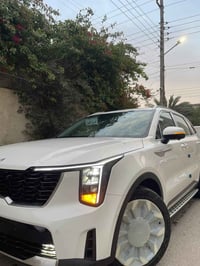 للبيع   كيا سورنتو موديل ٢٠٢٥ خليجي مكفوله كفاله عامه   رقم بغداد   ما...