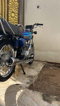 دراجة ايراني • موديل 2023 • بها اوراق