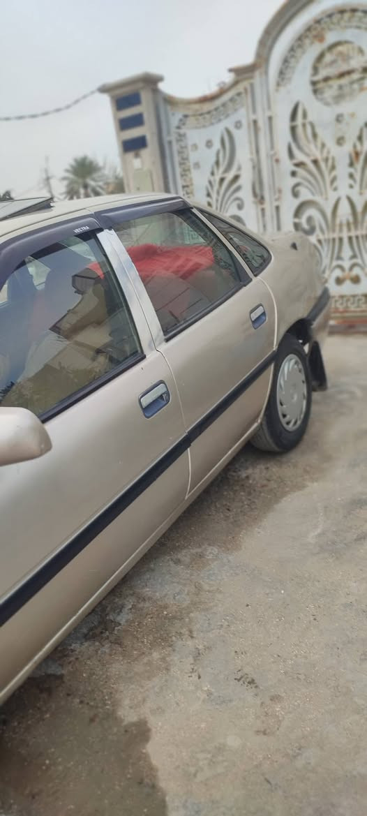 السلام عليكم اوبل فكترا للبيع موديل  ١٩٨٩ محرك ١٨٠٠  رقم بغداد بسمنا تنتهي نهايه ٢٩ حداديه جديده صدر جديد مصبوغه عام للجماليه سعر 37 بيها مجال قليل.   بابل المسيب


**إذا كنت صاحب هذا الإعلان وتريد حذفه لأي سبب، رجاءا أرسل رسالة إلى الدعم الفني**