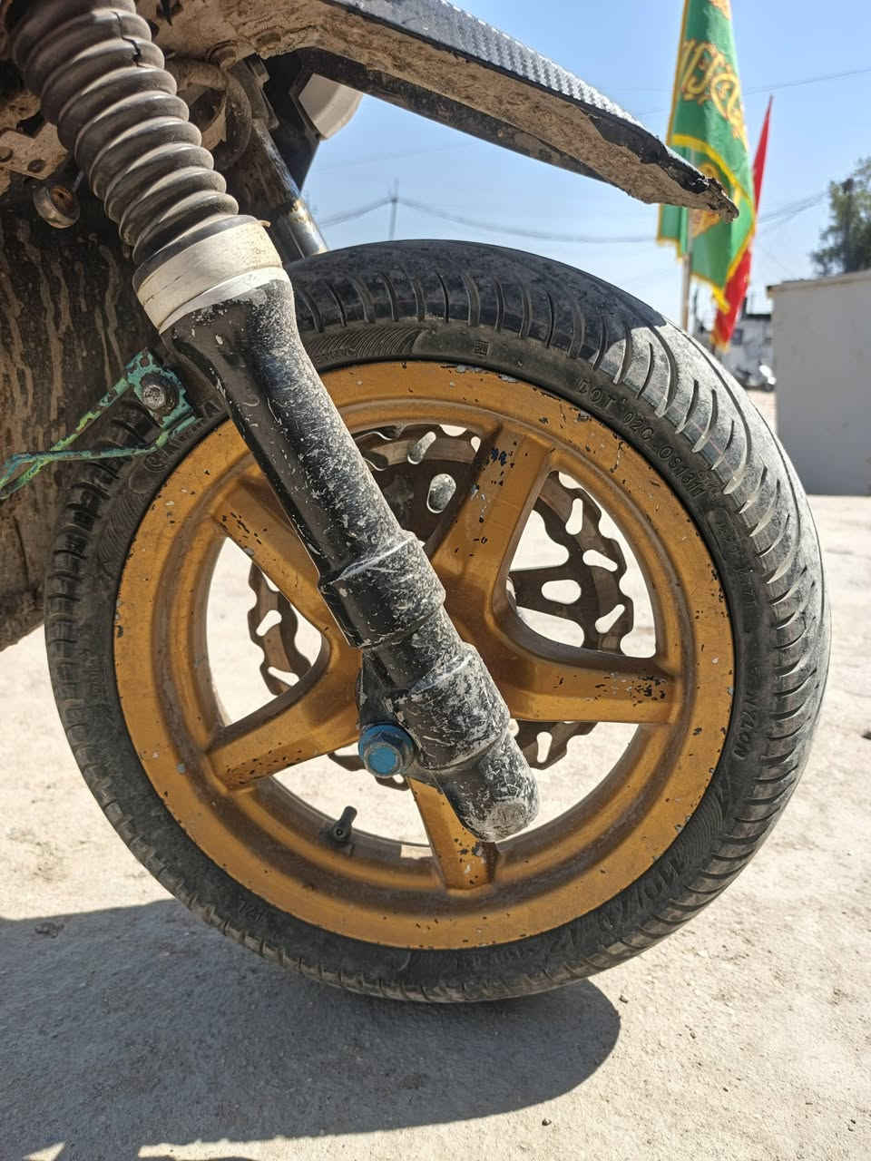 سكنس جبلي للبيع بوشه 58 دراجه جاهزه ما بيه أي نقص مكفوله دراجه خير من الله
كلج رياضي 
ويلي أمامي رياضي
ستيرن رياضي 
بوشه 58
شلعه 
معدل 
درتجه فول  جاهزه مجهزه 
السعر 750 وبيه مجال 
واتساب متواجد 

‏‪***********‬‏
