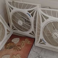 مراوح سقف ثانوي نضيفات عدد ٣ وشراي يتصل 07826224177