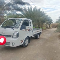 كيا حمل ٢٧٠٠ • موديل ٢٠٢٤ • ماشي ٣٦ ألف