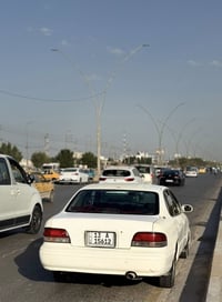 افلون موديل 2000 كير ومحرك مكفولات  محرك V6 (3000)  رقم ميسان الجديد س...