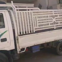 كيا فونتيرا • ١٩٩٧ • ورقة