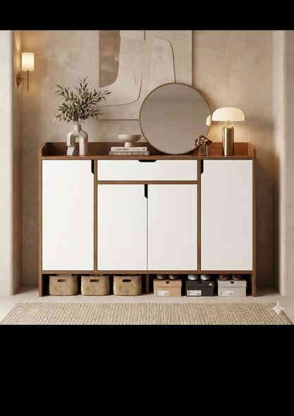 للبيع بعض الصور حقيقية من بيت الزبائن 
سعر السيت 50 الف جديدات
التيبل لام 40 الف
السرير 175 الف
خزانة متعددة الاستعمال 150 الف
ميز مرايا مع طابورية 125الف
ميز طعام مع 4 كراسي 150 الف
جزامة او كونسول 125الف
كنتور 4 باب 285 الف
اي استفسار دزولي طلب صداقة واني اتواصل وياكم او واتساب على الرقم ***********🌹
