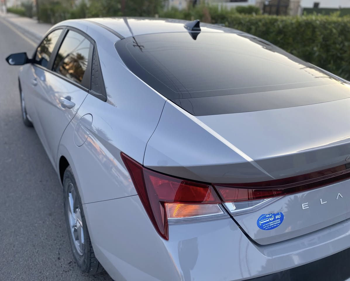 النترا 2024
حره دخول جديد 
محرك 2000 دوش 
اللون أسمنتي 
ماشيه 30 الف ميل
بيه صبغ ربع البنيد فقط 
الايرباك راجع سستم اصلي 
السياره جديدة بدون اي نقص 
الكمرك والضريبه مدفوع نقص الرقم فقط 
السعر 155$ 
للإستفسار *********** 
مكان السياره بغداد
