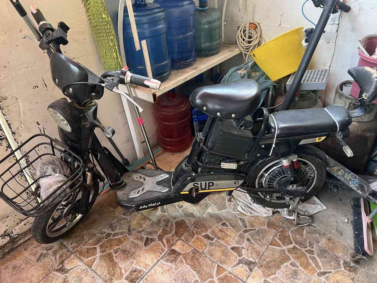 للبيع دراجه نضيفه ب250 الف بيهه شويه مجال مكاني اعظميه


**إذا كنت صاحب هذا الإعلان وتريد حذفه لأي سبب، رجاءا أرسل رسالة إلى الدعم الفني**