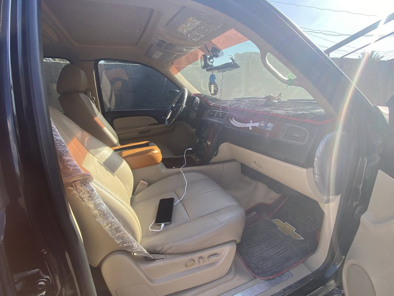 ادوات للمراوس بتاهو موديل15
2010مكفوله كص وعشاير 
بيها منظومه غاز 80لتر 
للمراوس من 15وفوك
عنوان السيارة بغداد


**إذا كنت صاحب هذا الإعلان وتريد حذفه لأي سبب، رجاءا أرسل رسالة إلى الدعم الفني**