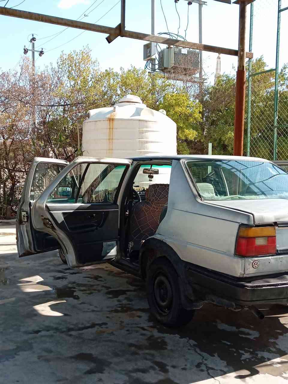 جيتا موديل 1988 رصاصي  محرك و كير بشرت  سنويه منتهي  صاحب شرعي موجود صاحب وكاله هم موجود سعر 20 ومجال الطيبين رقم
جيتا موديل 1988 رصاصي  محرك و كير بشرت  سنويه منتهي  صاحب شرعي موجود صاحب وكاله هم موجود سعر 20 ومجال الطيبين رقم کرکوک
مكان كركوك 
رقم ***********
دافتار بانزین
