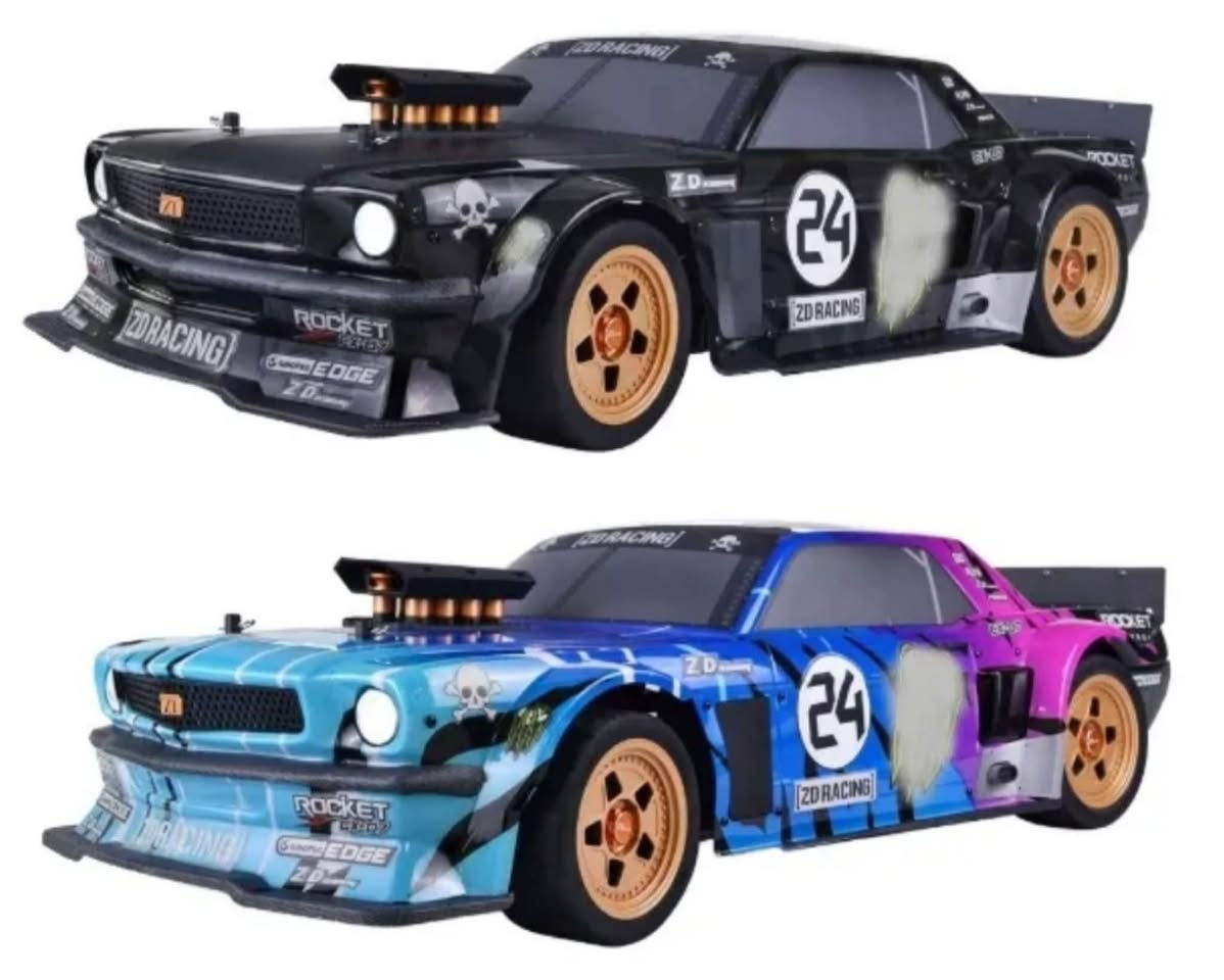 ZD EX 07
من اقوى ما صنعت الشركة
سيارة درفت وسباقات
 الحجم عملاااااق 1.7 
السرعة #130 كم
الطول 75 سم
العقل 150 A امبير 6 سيل 
الماطور 4282 /1900kv جبااار
#نظام_بريك ع الكاردن اكدلي هنا!!! 
الشاصي المنيوم 
السيارة وحش حقيقي
بكل معنا الكلمة


**إذا كنت صاحب هذا الإعلان وتريد حذفه لأي سبب، رجاءا أرسل رسالة إلى الدعم الفني**