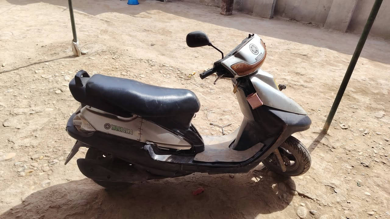 دراجه فضائيه حلوه ومرتبه تجي تفحص شوف بعينك لتكلي تصوير ومدري شنو تجي تفحص وجيك وتاخذهه الاوراق اصوليه كامله استفسار اكثر الاتصال عل رقم *********** مكاني يوسفيه ناحيه رشيد سعرهه جدا مناسب سبب بيع سفر عندي
